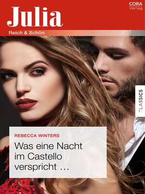 cover image of Was eine Nacht im Castello verspricht ...